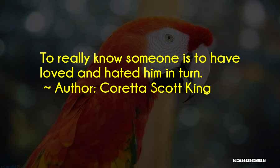 Coretta Scott King Quotes 2034182