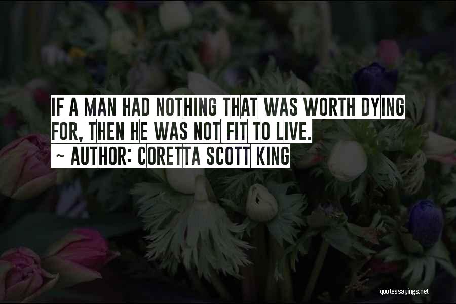 Coretta Scott King Quotes 2205645