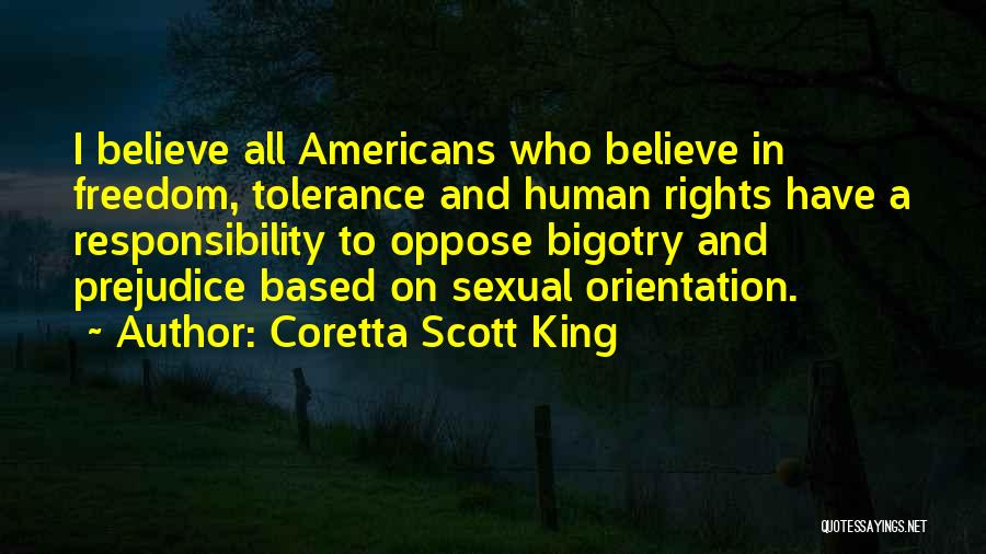 Coretta Scott King Quotes 224756