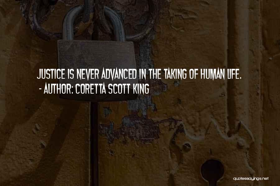 Coretta Scott King Quotes 272833