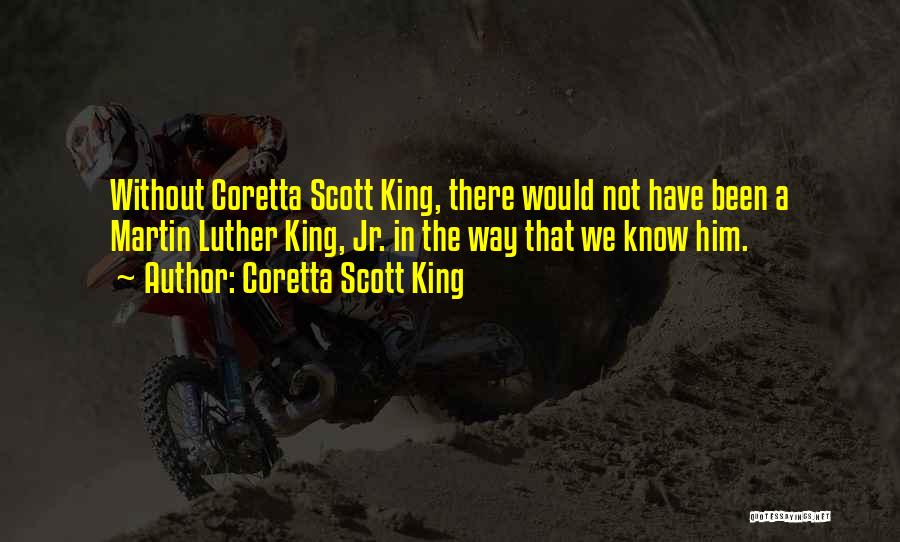 Coretta Scott King Quotes 333922