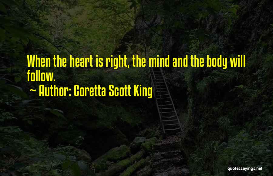 Coretta Scott King Quotes 377320