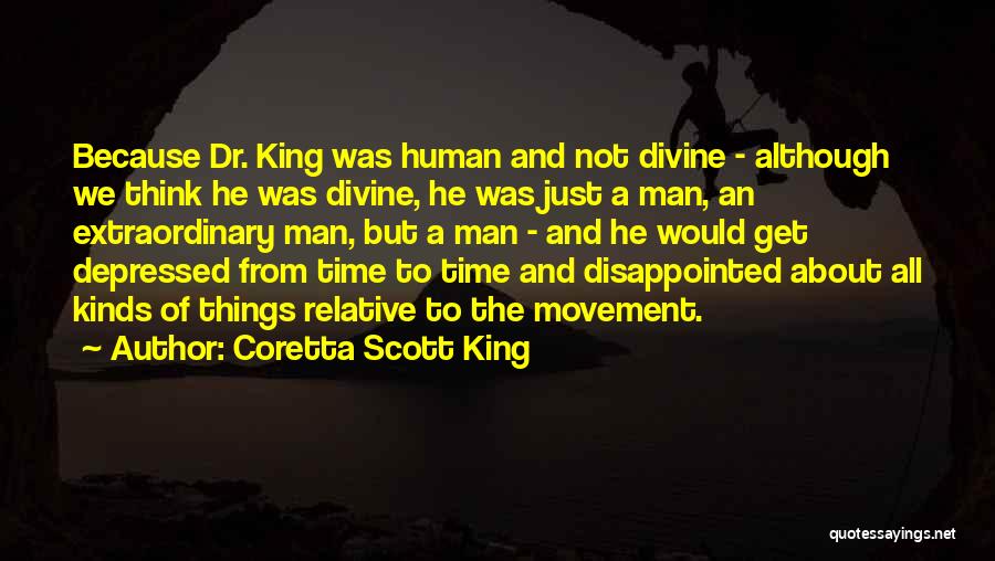 Coretta Scott King Quotes 417322