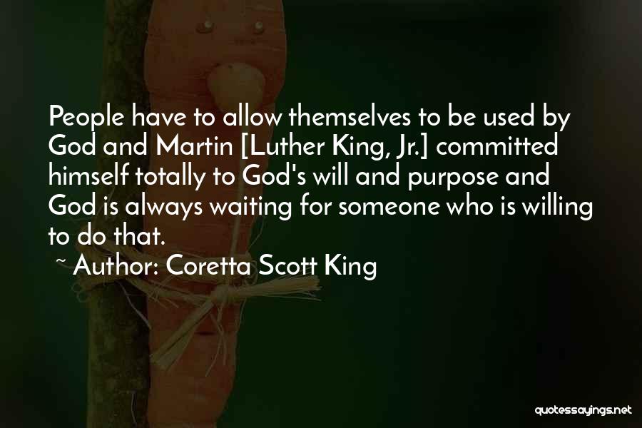 Coretta Scott King Quotes 433225