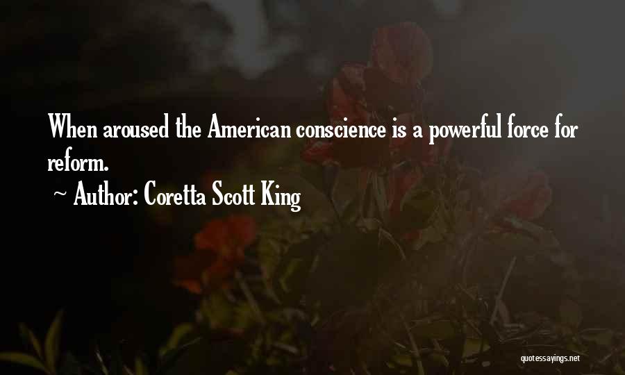 Coretta Scott King Quotes 509405