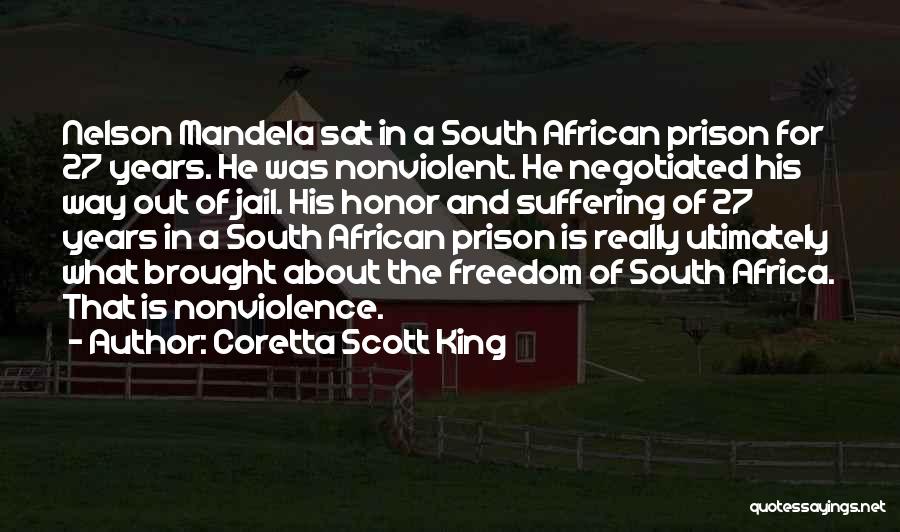 Coretta Scott King Quotes 678547