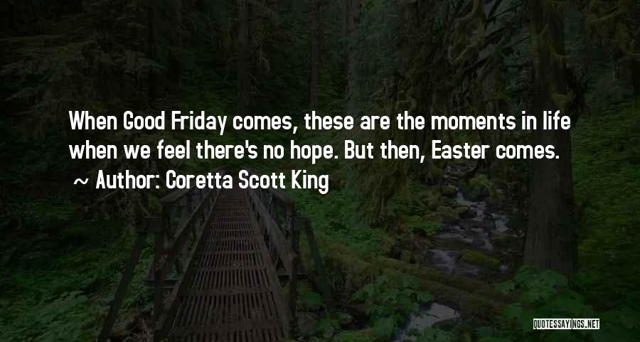 Coretta Scott King Quotes 736415