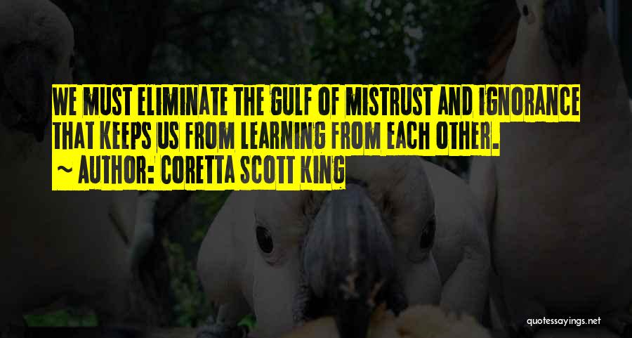 Coretta Scott King Quotes 914744