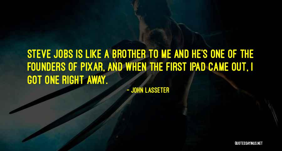 Corette Black Quotes By John Lasseter Corette Black Quotes By John Lasseter