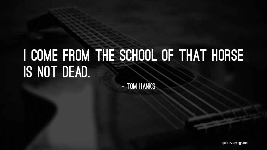 Coretti Death Quotes By Tom Hanks Coretti Death Quotes By Tom Hanks