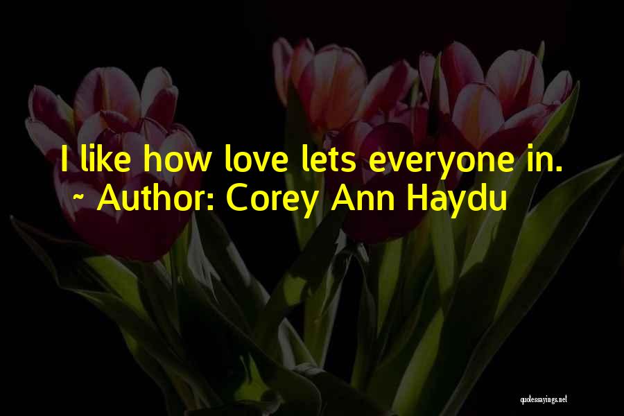 Corey Ann Haydu Quotes 1200700