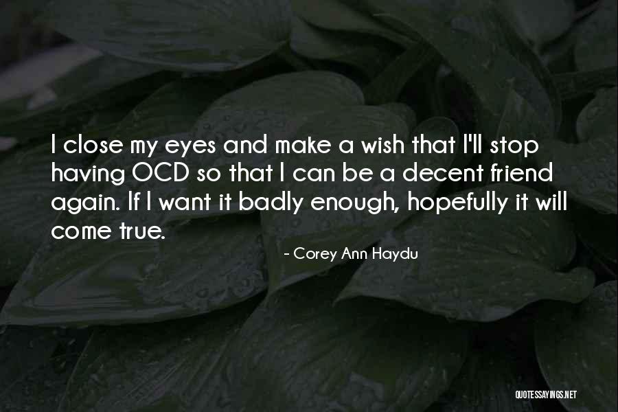 Corey Ann Haydu Quotes 1220803 Corey Ann Haydu Quotes 1220803