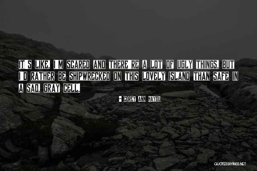 Corey Ann Haydu Quotes 1235819 Corey Ann Haydu Quotes 1235819