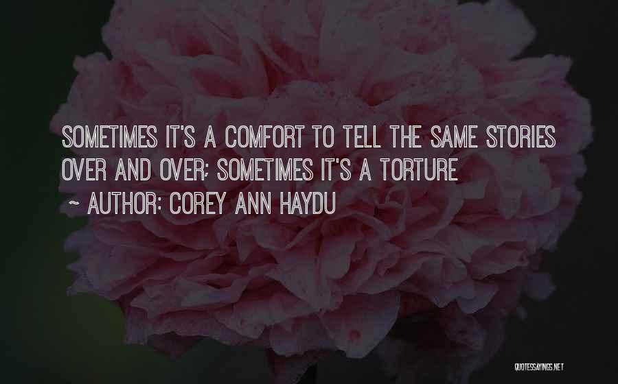 Corey Ann Haydu Quotes 1585817