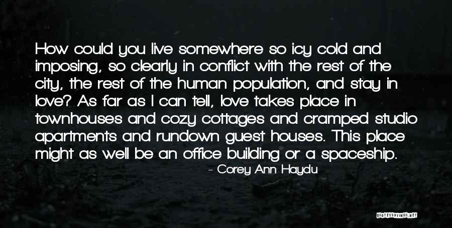 Corey Ann Haydu Quotes 180501 Corey Ann Haydu Quotes 180501