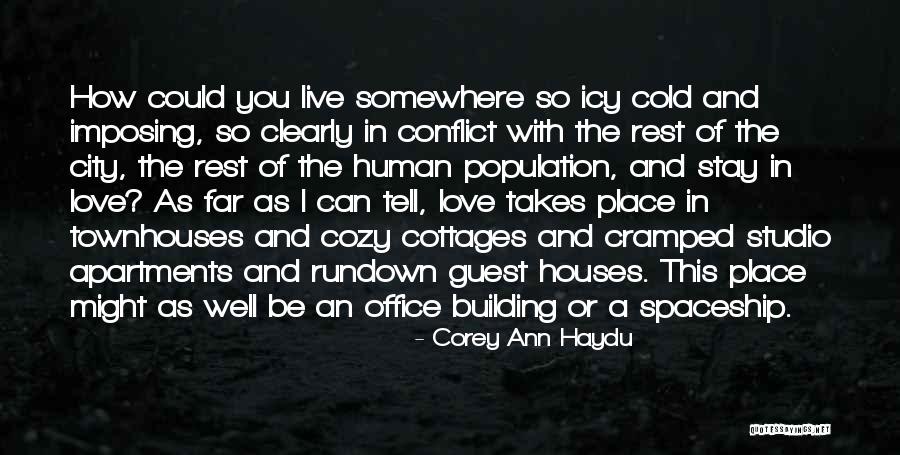 Corey Ann Haydu Quotes 180501