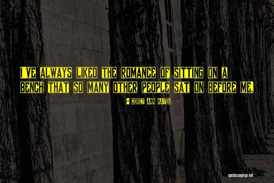 Corey Ann Haydu Quotes 1942290 Corey Ann Haydu Quotes 1942290