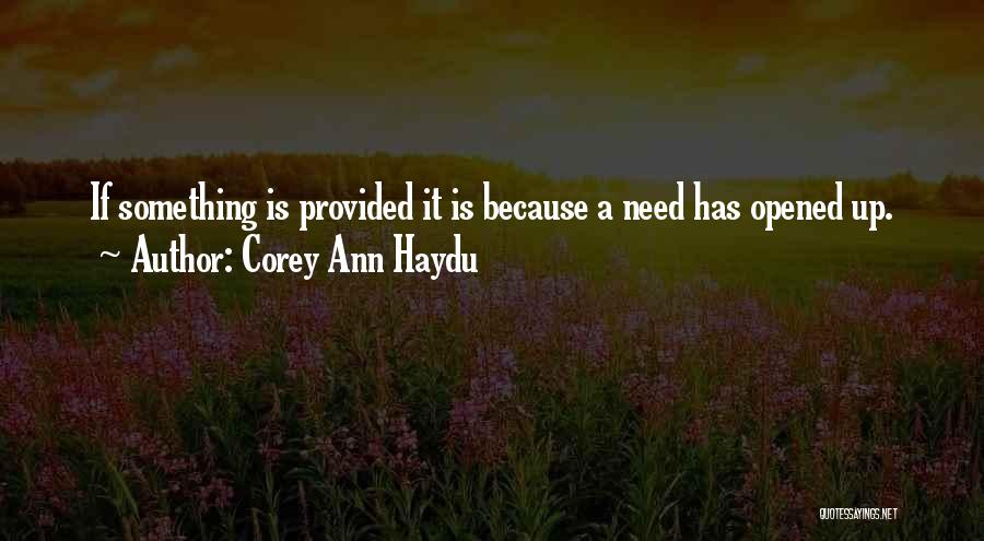 Corey Ann Haydu Quotes 2188567