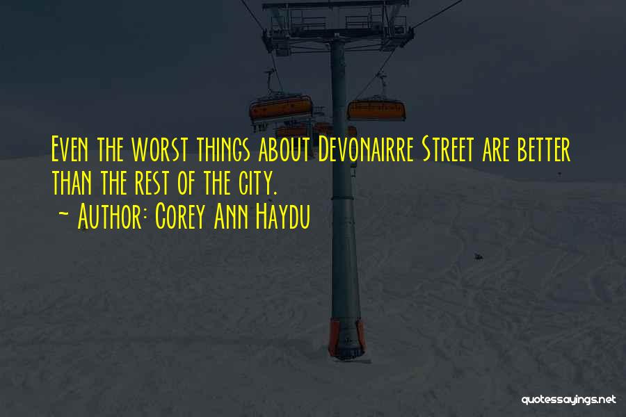 Corey Ann Haydu Quotes 545088