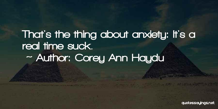 Corey Ann Haydu Quotes 972565