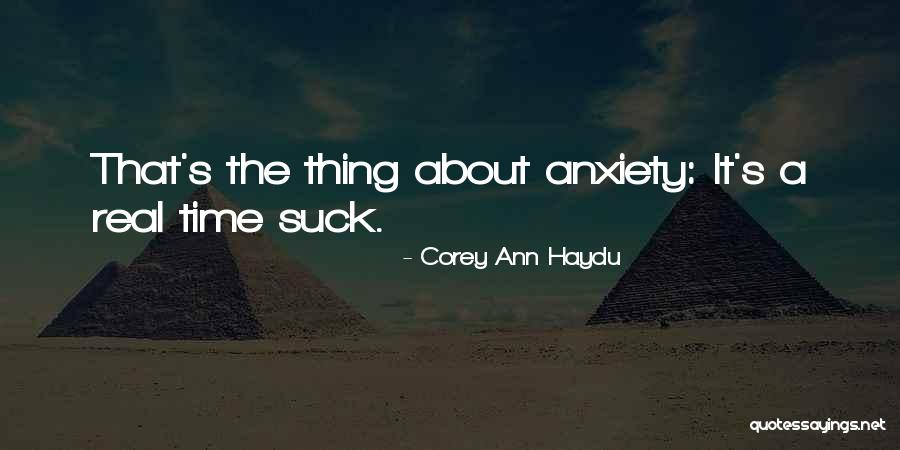 Corey Ann Haydu Quotes 972565