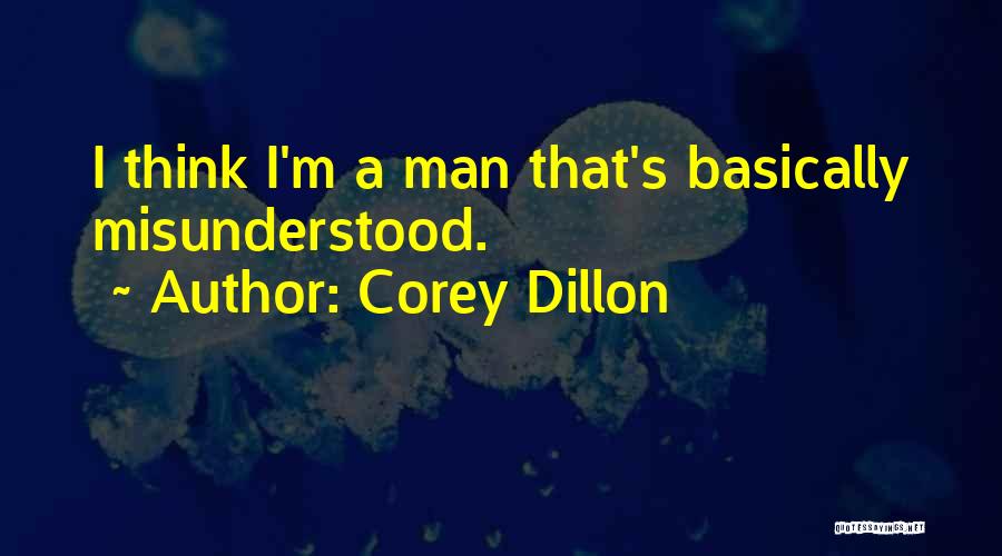 Corey Dillon Quotes 1820761