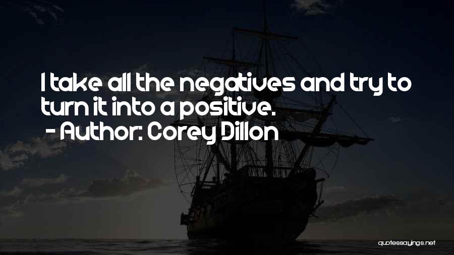 Corey Dillon Quotes 415398