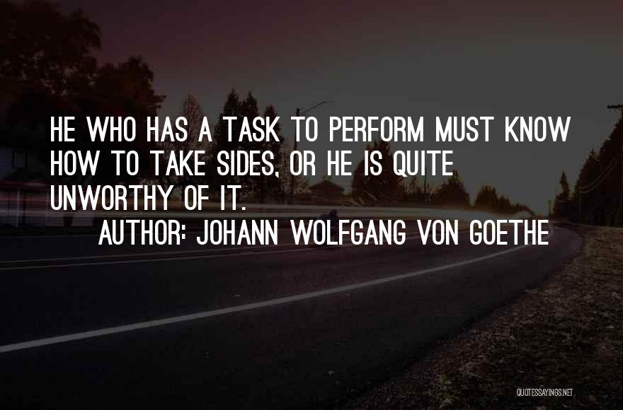 Corey Feldman Burbs Quotes By Johann Wolfgang Von Goethe