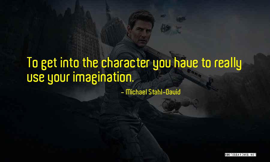 Corey Feldman Burbs Quotes By Michael Stahl-David Corey Feldman Burbs Quotes By Michael Stahl-David