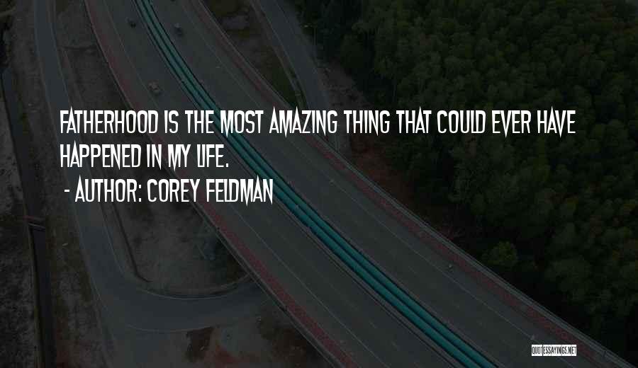 Corey Feldman Quotes 1437769