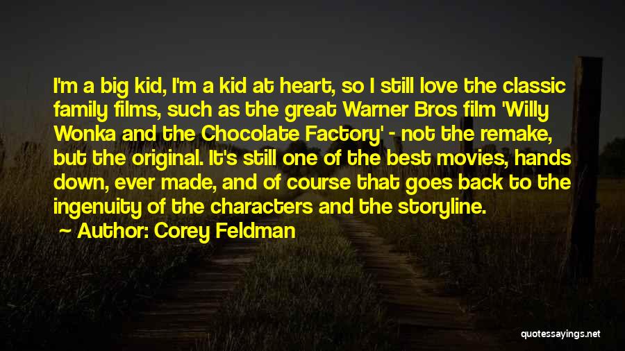 Corey Feldman Quotes 1716810