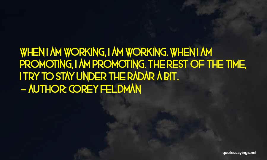 Corey Feldman Quotes 2078754
