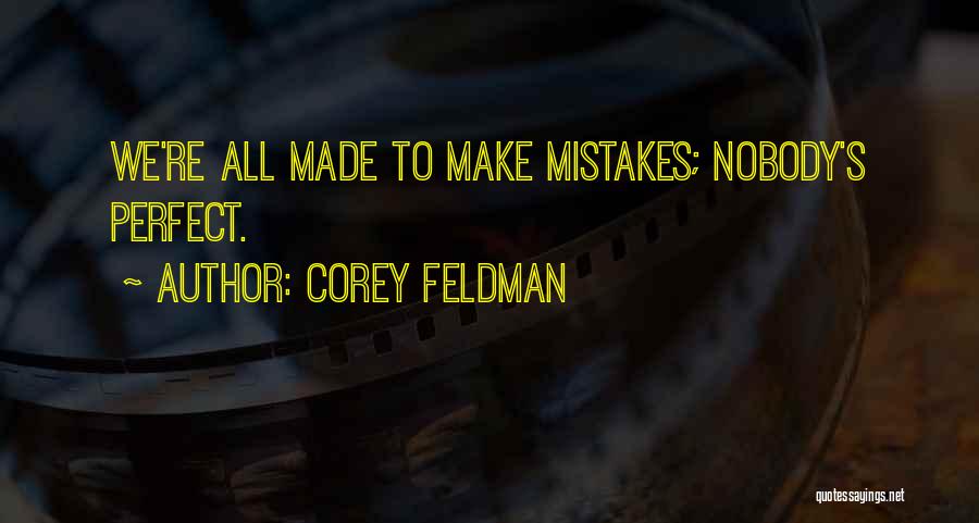 Corey Feldman Quotes 2107056