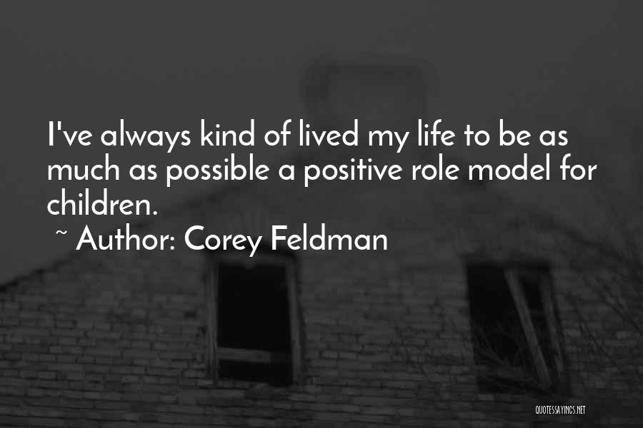 Corey Feldman Quotes 2187959