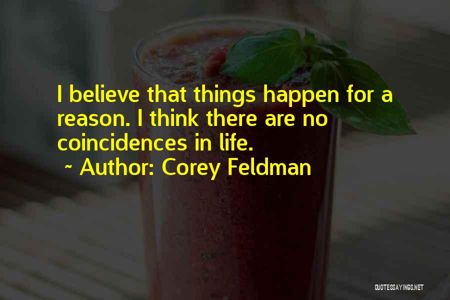 Corey Feldman Quotes 2197418