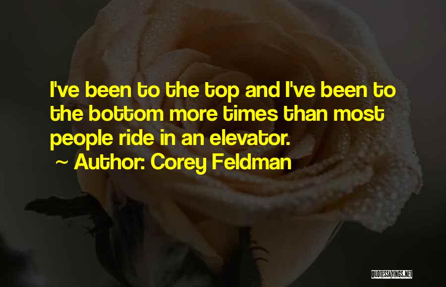 Corey Feldman Quotes 2264390