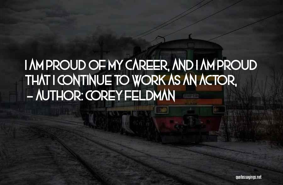 Corey Feldman Quotes 450549