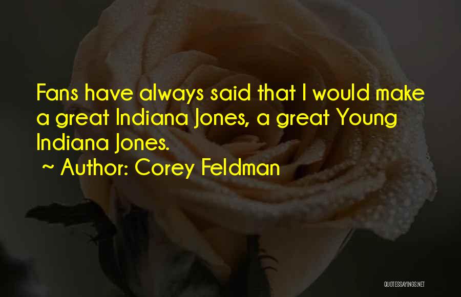 Corey Feldman Quotes 644502