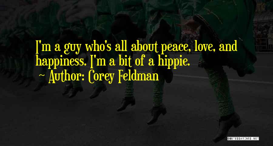 Corey Feldman Quotes 711578