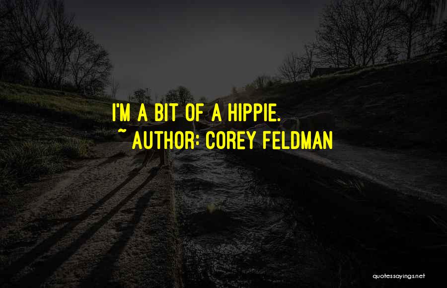 Corey Feldman Quotes 741614