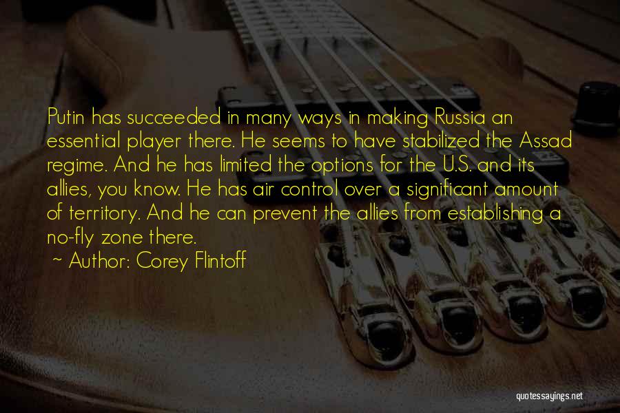 Corey Flintoff Quotes 2089695