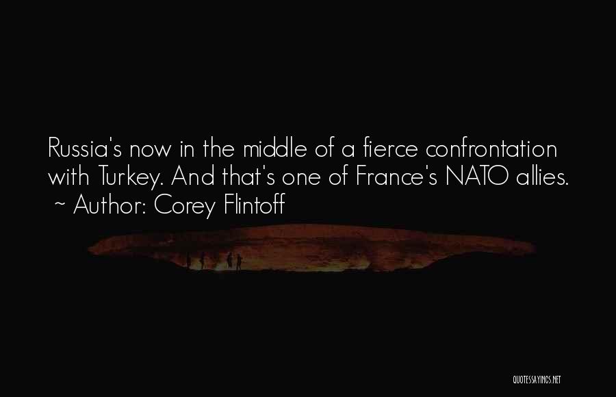 Corey Flintoff Quotes 862620