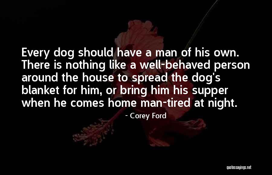 Corey Ford Quotes 1495833 Corey Ford Quotes 1495833