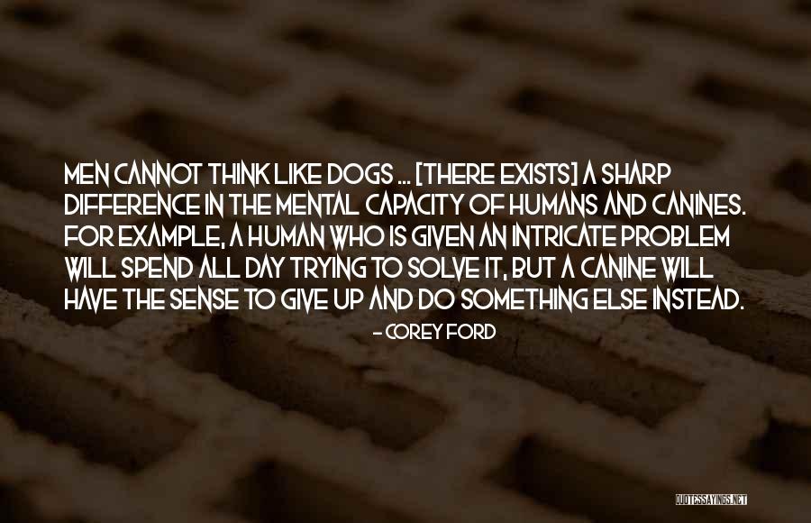 Corey Ford Quotes 228413 Corey Ford Quotes 228413
