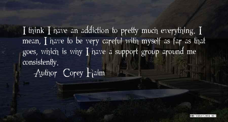 Corey Haim Quotes 1611599