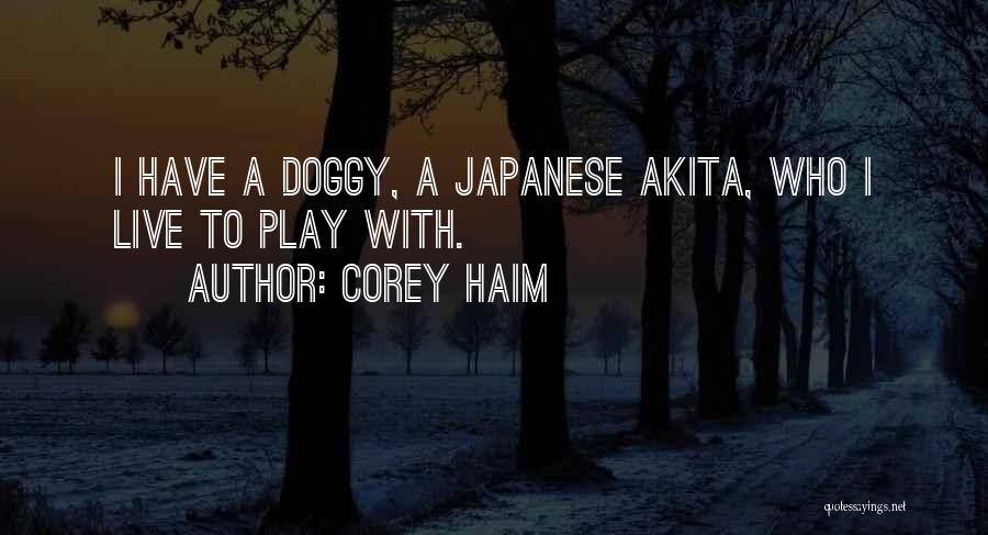 Corey Haim Quotes 1681401