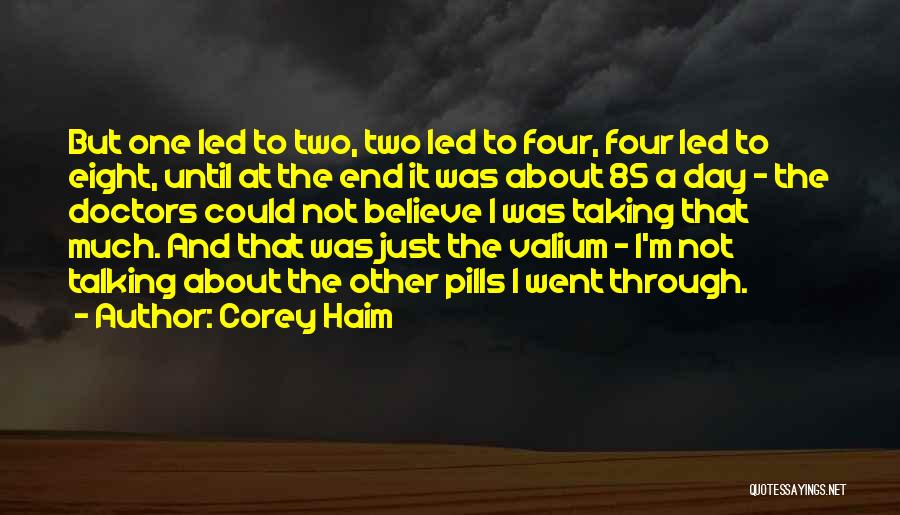 Corey Haim Quotes 2202336