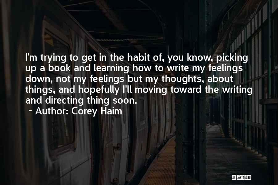 Corey Haim Quotes 882461