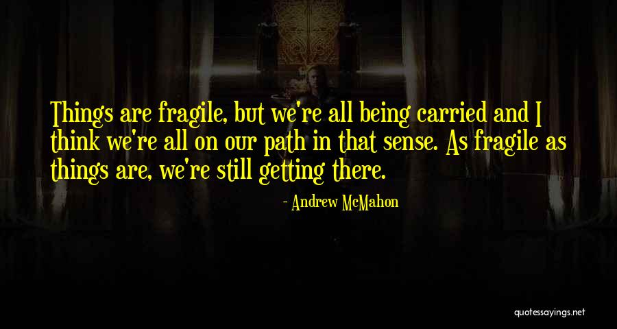 Corey Lewandowski Quotes By Andrew McMahon Corey Lewandowski Quotes By Andrew McMahon