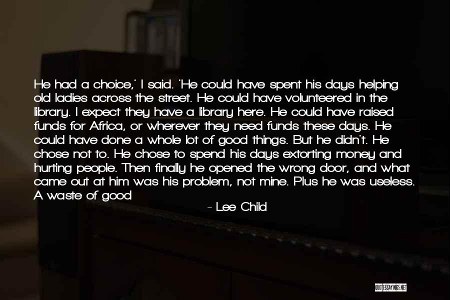 Corey Lewandowski Quotes By Lee Child Corey Lewandowski Quotes By Lee Child